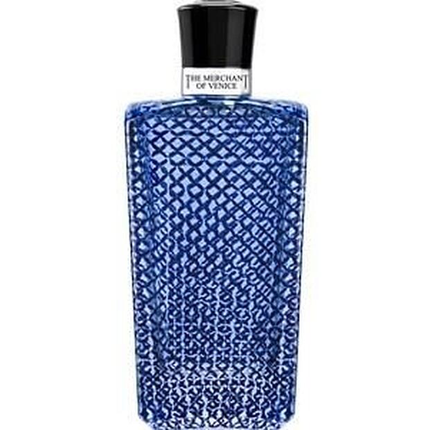 

Парфюмированная вода The Merchant Of Venice Nobil Homo Blue Intense Spray 100 Ml
