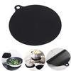 Reusable Induction Cooktop Mat Heat Insulated Mat Kitchen Accessories Induction Stove Protector Mat Cooktop Cover Non Slip Mat