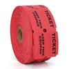 500pc Color Tearable Admission Coupon Voucher Coupon Prize Draw Coupon