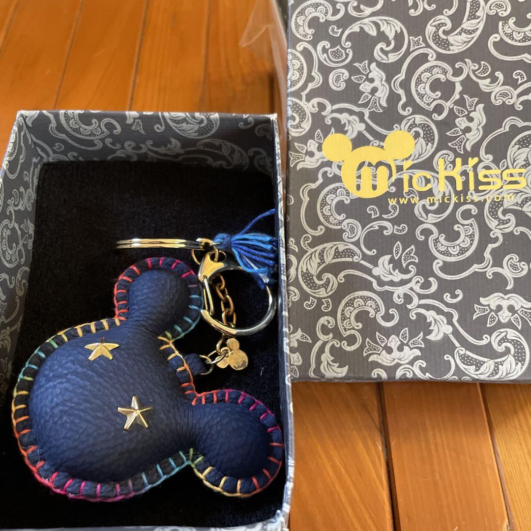 

[USED] Yuchun Mickis keychain