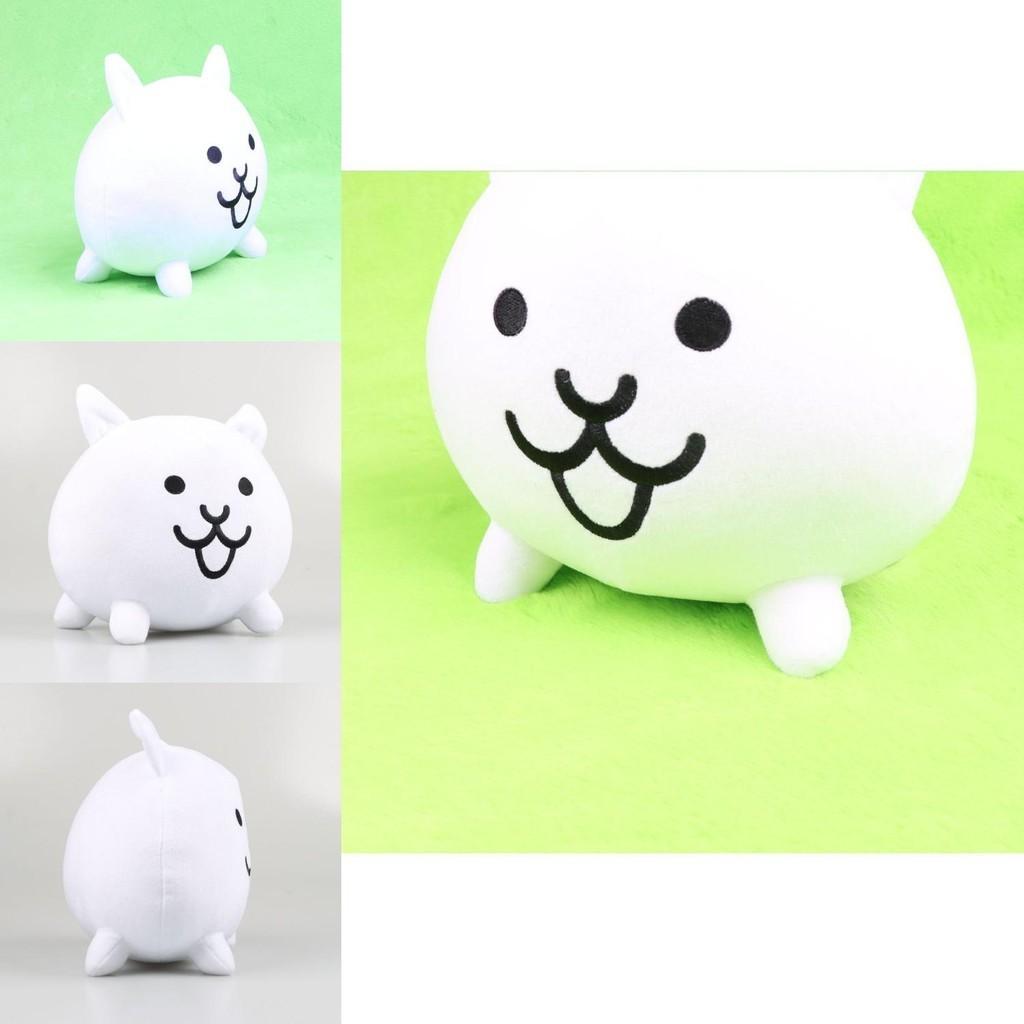 Soft Plush Battle Cat Anime Doll Pillow For Kids And Adults Gift Idea