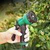 Garden High Pressure Water Gun Multi-function Hose Spraying Car Wash Sprayer Garden Watering Tools Car Wash Water Gun Heads