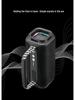 Portable High-Power Mini Bluetooth Speaker with Heavy Bass and Card Slot for Outdoor Use