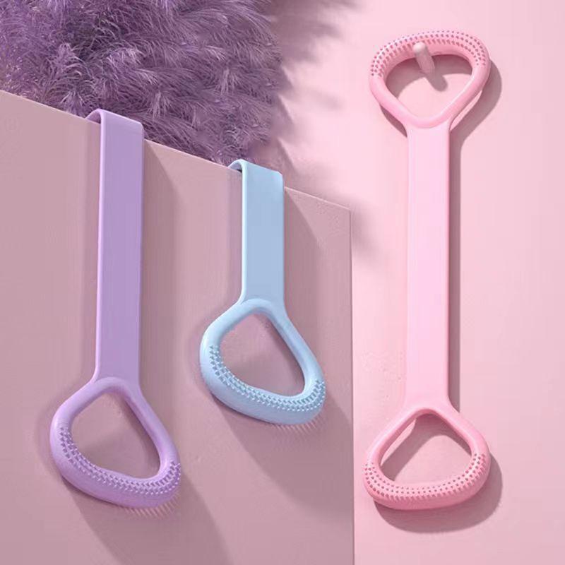 8-Character Puller Stretch Strap Home Fitness Back Shaping Elastic Band Open Shoulder Back Stretching Band For Shoulder Exercise