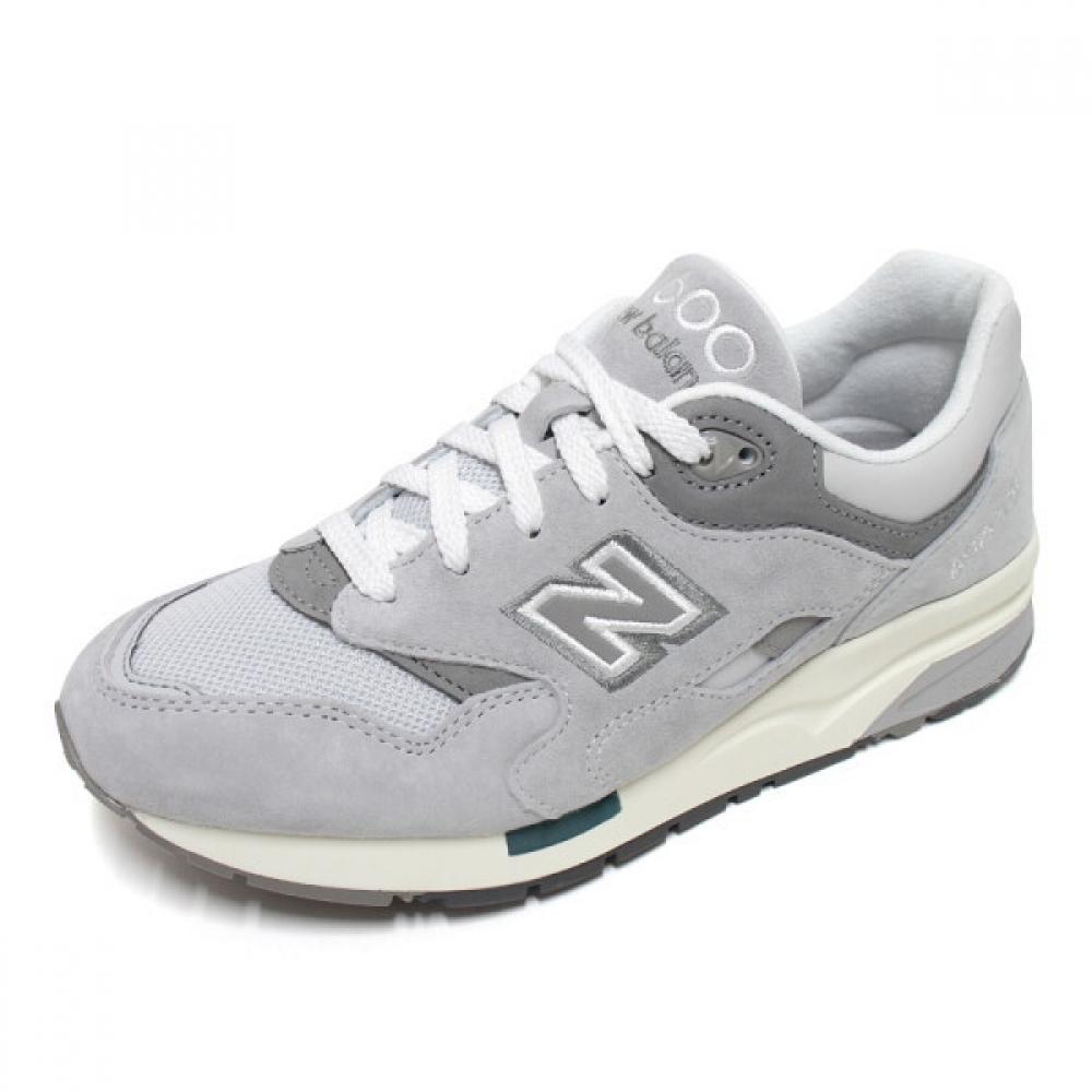 

Кроссовки New Balance 1600 Серые Кроссовки Cm1600rc CM1600RC/270mm(US9)