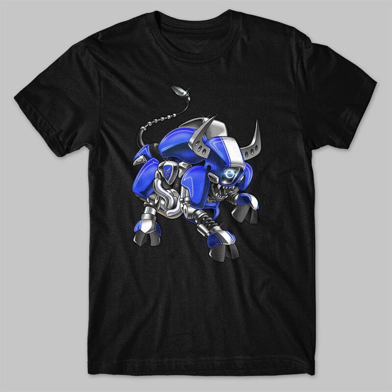 Black men s and women s T-shirt Suzuki Intruder M1800R Motorcycle S