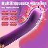 Rechargeable Female Vibrator: Intimacy Massager for Couples