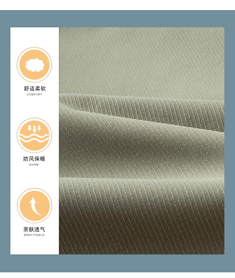 [Diagonal Thickening] Rainproof and Windproof Jacket for Men's Casual Jacket