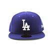 [New Era] Cap Hat 9FIFTY Shohei Otani Los Angeles Dodgers LAD MLB BASEBALL CAP Men Women Unisex OTC Blue [Used]