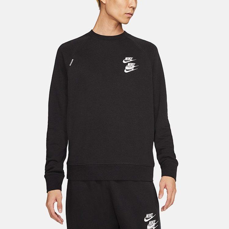 Nike Sweatshirt Spring Men's Black DD0883-010