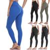 Womens Stretch Yoga Leggings Fitness Running Gym Sports Full Length Active Pants
