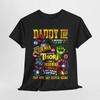 Superhero Daddy T-Shirt, Funny Gift for Dad, Father's Day Tee, Birthday [...]