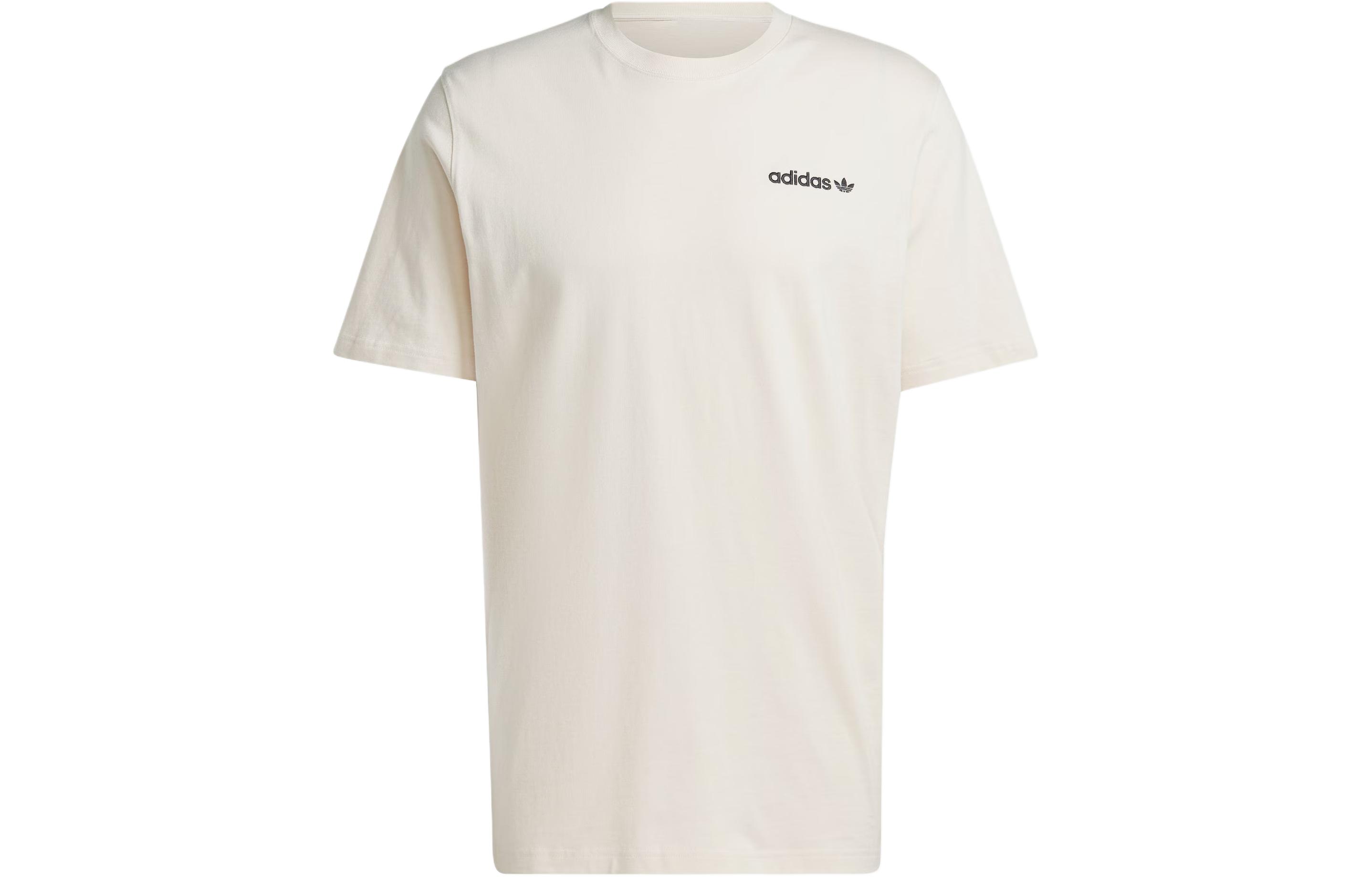 Adidas Originals T Shirt Men s Wonder White JF2853 M