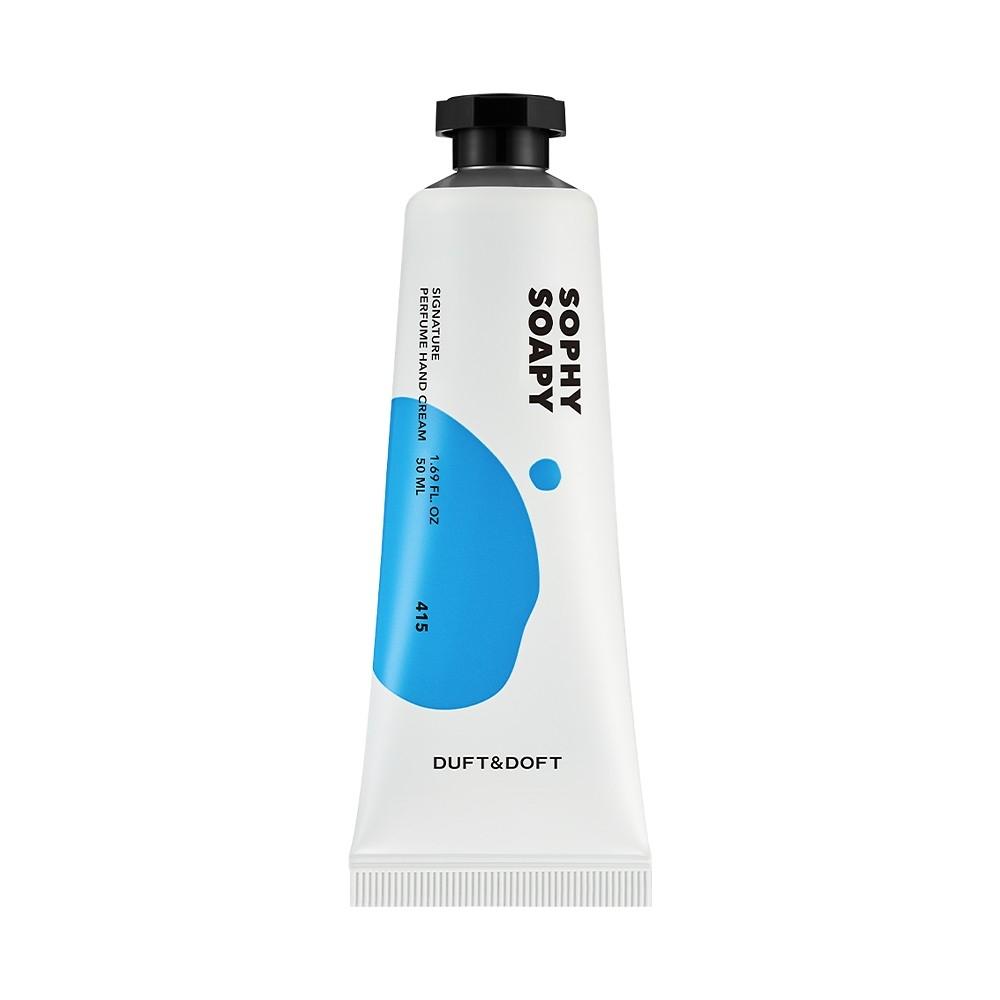 Duft Doft Signature Perfumed Hand Cream Sophy Soapy