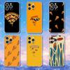 Leckere Fotografen-Pizza Handyhülle Für iPhone 16,15,17,12,13,14,11 Max,Pro,Plus,X,XS,XR,SE4,E Mini Transparente Hülle