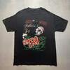 Vtg EL TRI Band Short Sleeve Cotton Black All Size Unisex Shirt