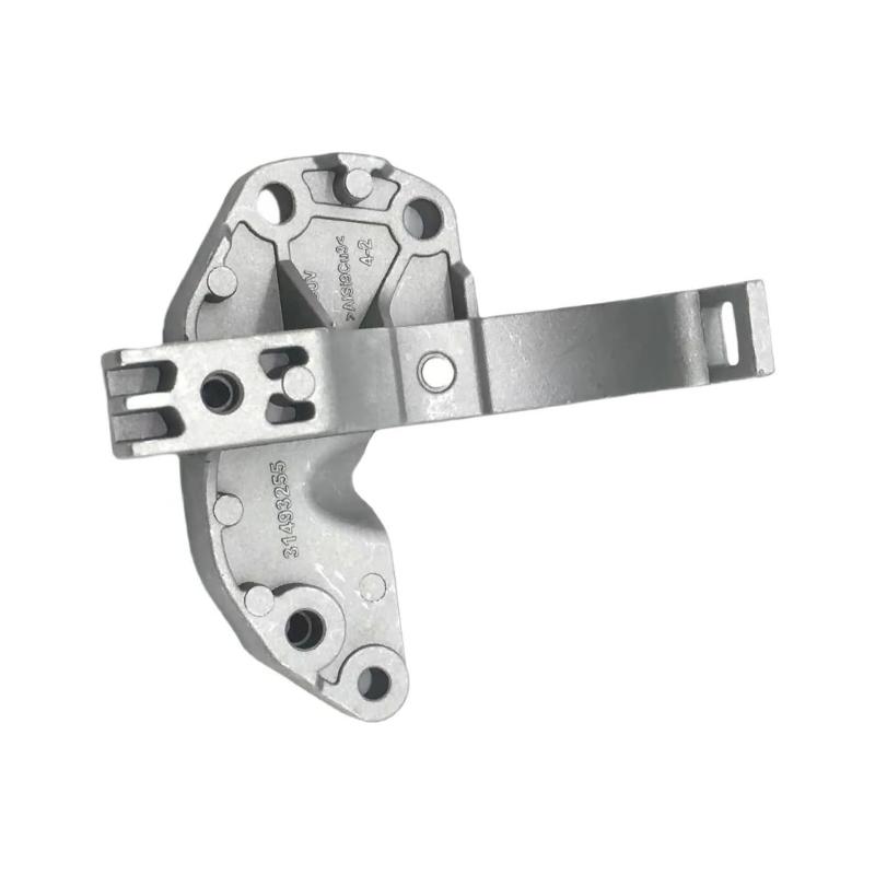 Upgraded Radiator Pump Support Bracket For 2.0T Models High Strength Aluminum Alloy Construction Improved Heat Dissipation