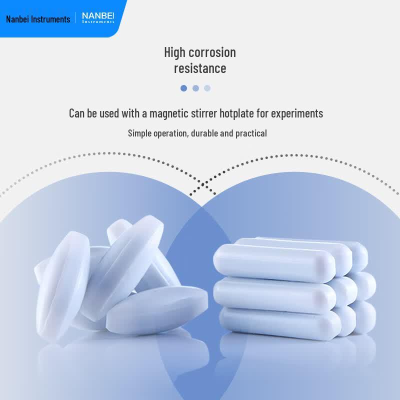 PTFE Magnetic Stir Bar