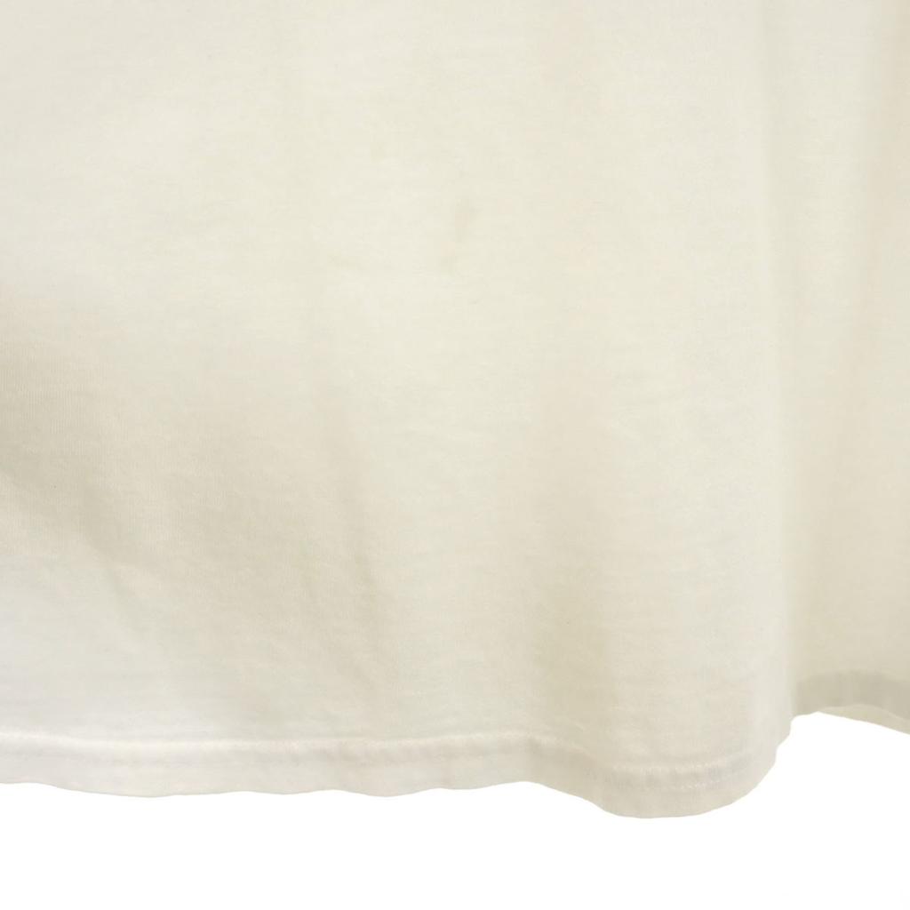 GILDAN 90s Old Short sleeve T-shirt L White Men's Used