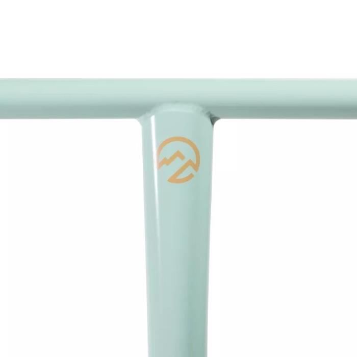Guidon trottinette - NORTH Campus - Couleur Ice blue - Longueur 710mm - Mixte