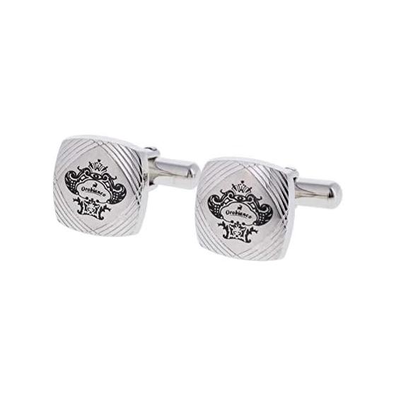 Orobianco OROBIANCO Cufflinks ORC301 Men s [Parallel Import]
