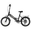 PIXAR Rusher 20" City Electric Bike 250W Motor 36V 12.8Ah Battery