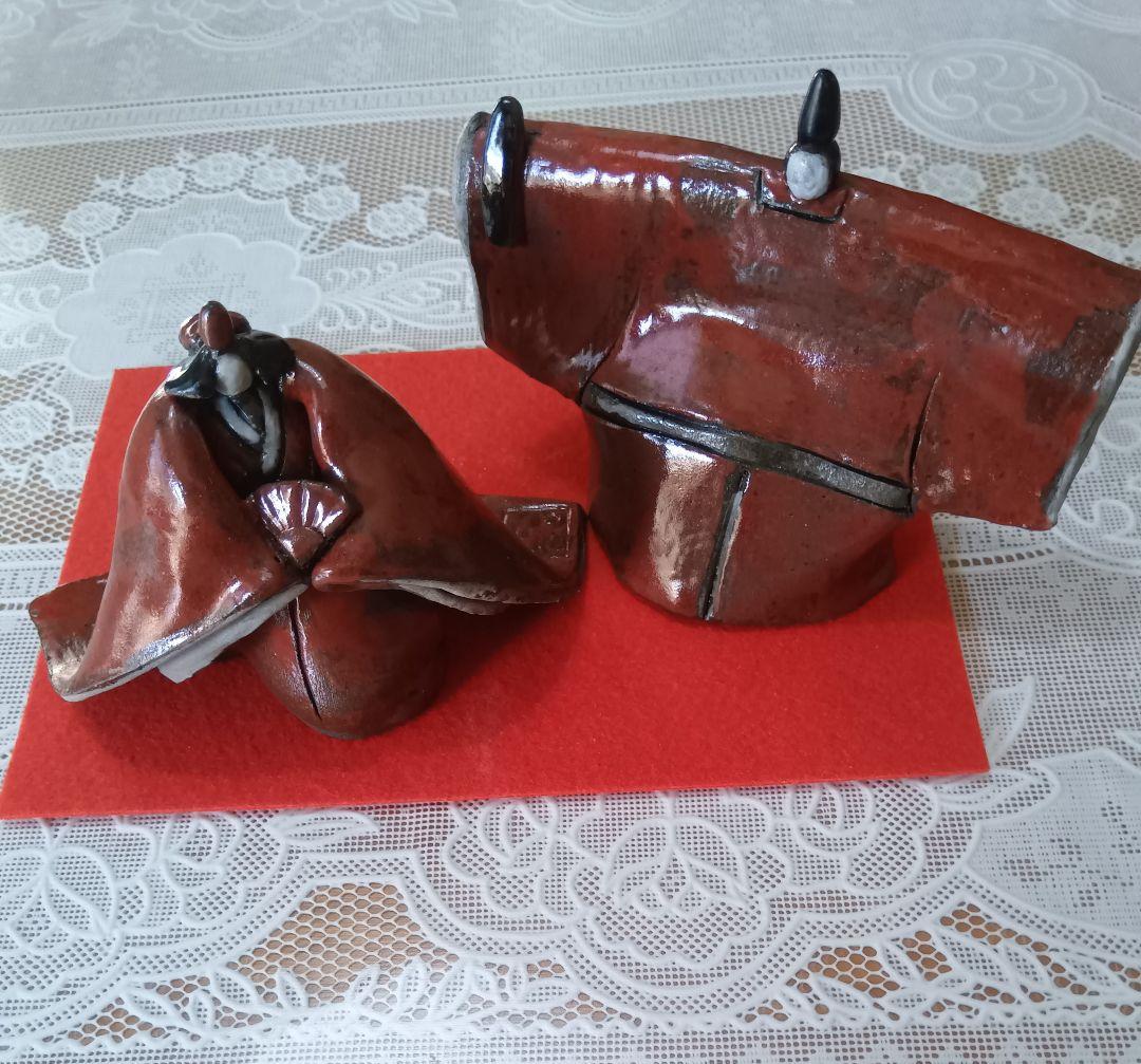 

[Б/У] Керамические куклы ручной работы