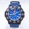 Used Working Item LUMINOX NAVY SEAL Navy Seals 3000/3900 V3 Blue Blue Dial Luminox