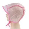 2Pcs/Set Highlighting Dye Coloring Hair Tipping Cap Gloves With Hook Hairs