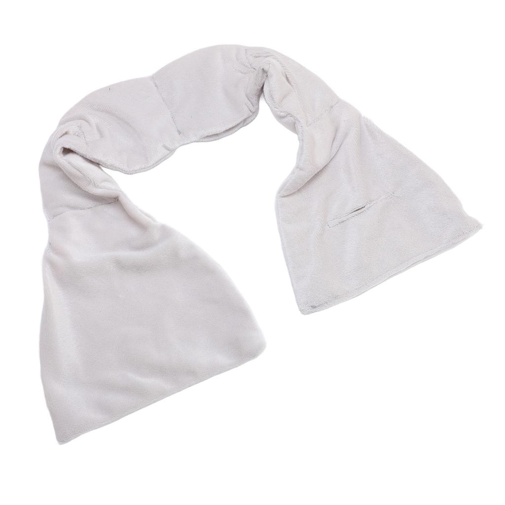 Weighted Eye Cover for Sleeping Light Blocking Soft Cold Compress Weighted Sleep Eye Cover