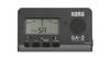 KORG GA-2 GuitarBass Tuners, Black x Light Gray, Set of 2