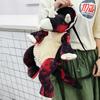 Bag Plush Bags Toys Kids Dianosaur Backpacks Children Backpack Korean Style Handbag Cute Small Bag