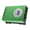 MPPT Solar Charging Controller Automatic Voltage Recognition 3 Drive Charging PV Charge Controller 100A