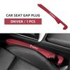 Car Seat Gap Plug Strip Side Seam Car Gap Filler Leak Proof For Renault DACIA Scenic Loguna Twingo Symbol Fluence Espace Clio Y222