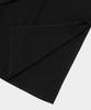 Road Road Wrap Nylon Long Skirt (Black)