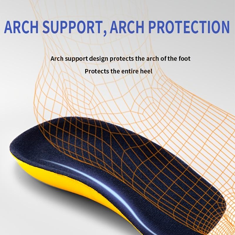 Orthopedic Insoles Running Arch Support Plantar Fascitis Half Insole Man And Woman For Sneakers Insert Insoles Accessories