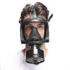 Full Visu Gas Mask Black