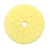 Hexagonal Turtle Pattern Polishing Sponge Pad for Cars and Furniture