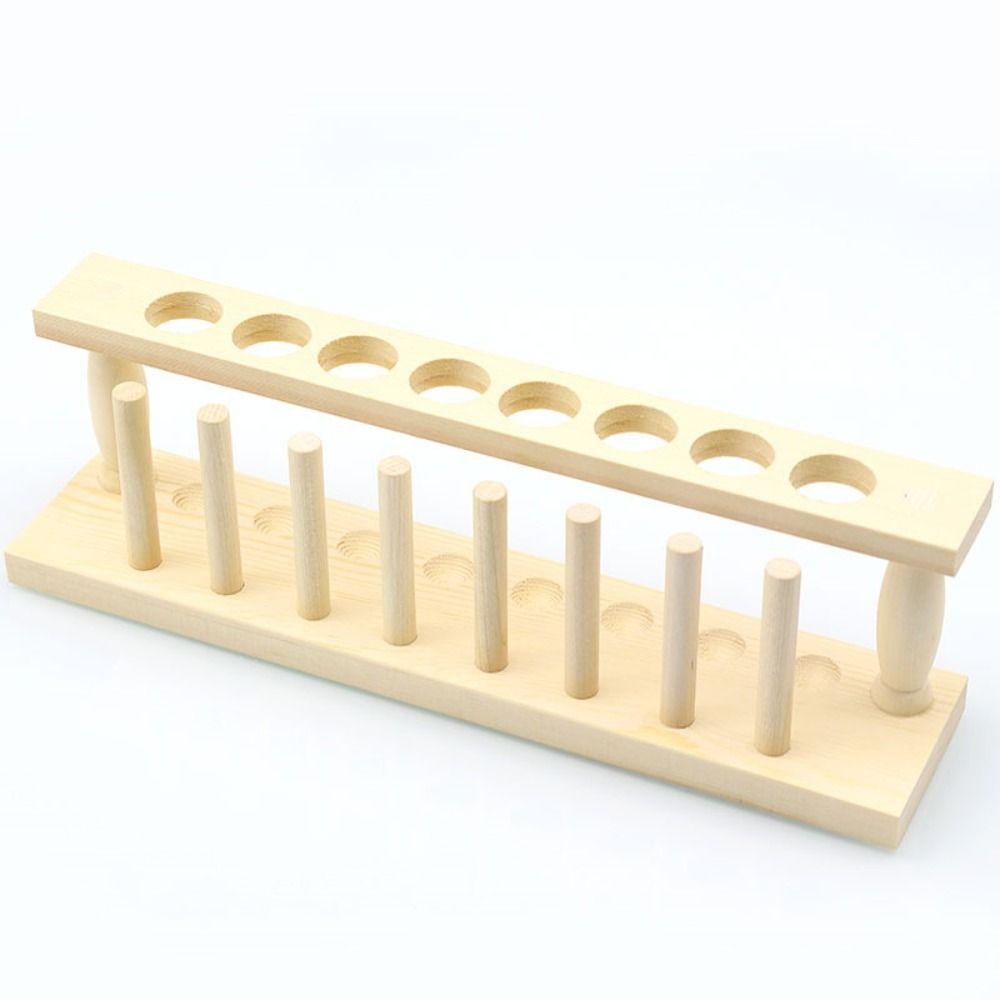Lab Equipment Tubing Rack Holder Centrifugal Test Tube Holder Test Tube Rack Holder Specimen Rack