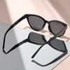 The New Classic Small-framed Cat Sunglasses with Gradient Color Frames Are Perfect for Daily Party Sunglasses