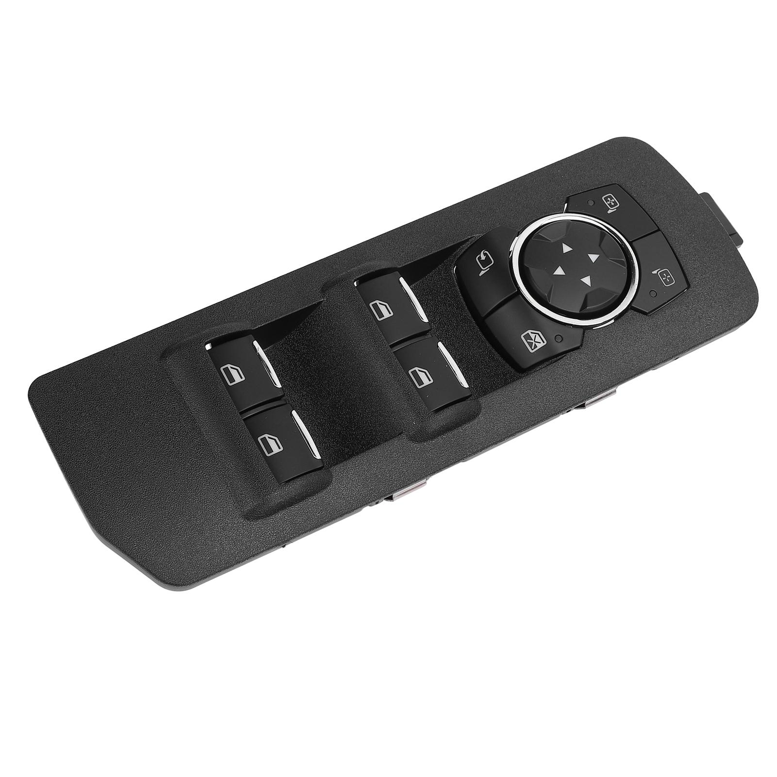 Master Power Window Switch FL3Z 14529 BA High Sensitivity Left Driver Side Electric Master Window Switch for Vehicle