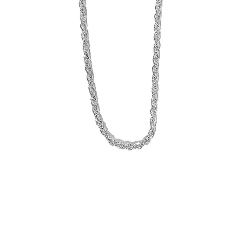 SEWNSWEN INTERLACE CHAIN NECKLACE
