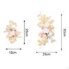 2 Pack Wedding Arch Floral Swag with Artificial Blooms for Home And Event