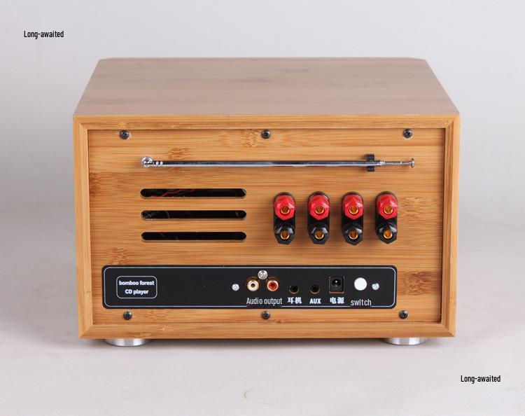 Wandeln Sie Volkswagen CD-Player in Heim-Audio-Gehäuse für Golf, Front, Yisan, Tanabo um.