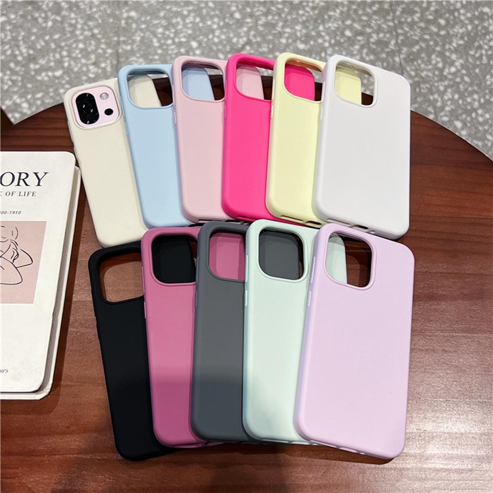 For OnePlus 13T 5G Case Skin-Friendly Liquid Silicone+PC Phone Cover