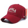 Sunshade sunscreen fashionable versatile men's and women's soft top baseball caps