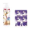 Lux Clean & Smooth Shampoo & Body Wash Set