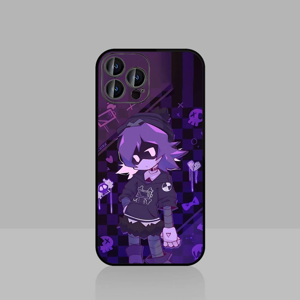 M-Murder D-Drones UZI Phone Case For IPhone 17/16/15/13/14 Pro Max/ 11Plus/X/Xr/Xs Max/12mini