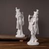 Indian God Krishna Buddha Statue Sculptures and Figurines Southeast Asian Home Room Office Wealth Luck Feng Shui Decor Statue