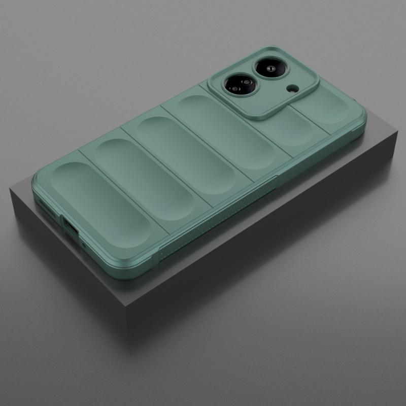 For Xiaomi Redmi 13C 4G Back Cover Case For Xiaomi Poco C65 4G Soft Silicone Anti-fall Shockproof Phone Funda Cases